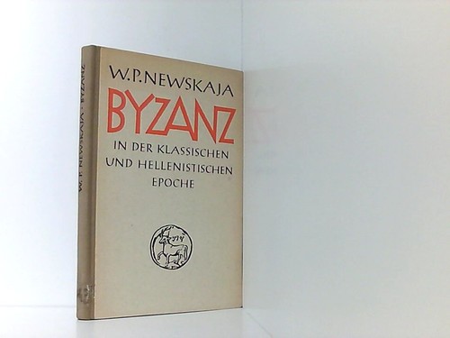 Byzanz der klassischen - der,