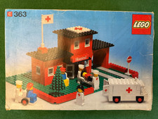 LEGO Krankenhaus (363) aus