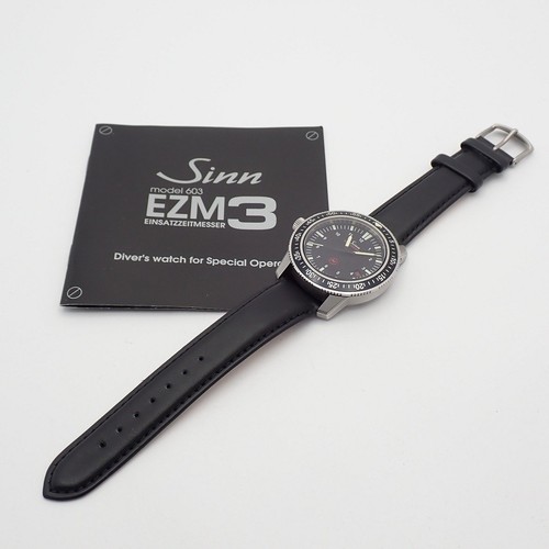 Sinn ezm3 603 - sinn,