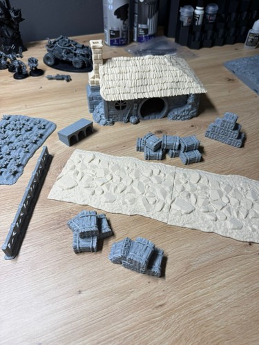 Herr der ringe tabletop - herr,
