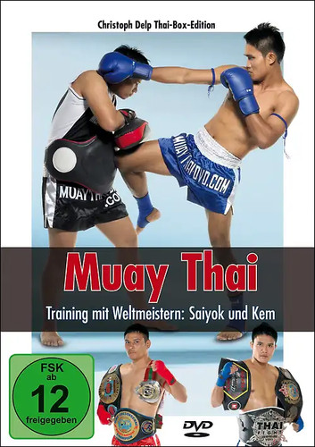 Muay thai dvd - -, mit