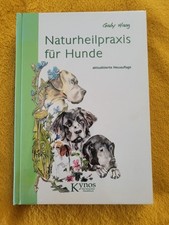 Naturheilpraxis für Hunde von