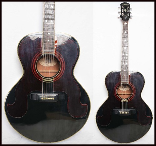 Akustikgitarre epiphone von - epiphone,