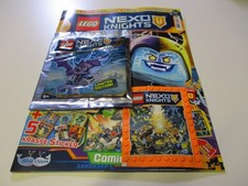 Lego Nexo Knights Magazin