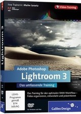 Adobe Photoshop Lightroom 3: Das umfassende Training... | Software | Zustand gut