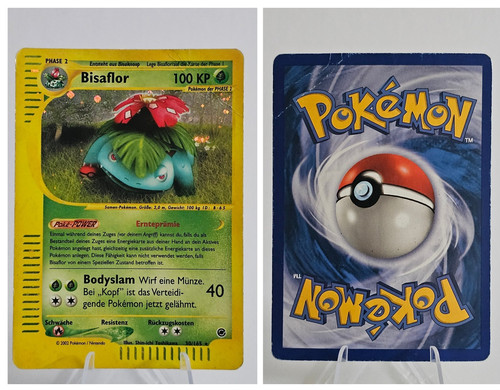 Pokémon tcg bisaflor - tcg,