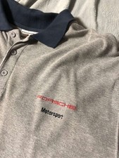 Porsche Puma Poloshirt 