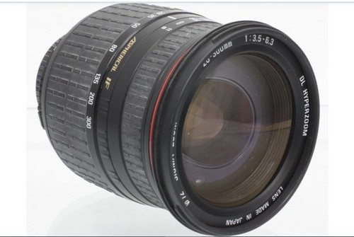 Sigma zoom 300mm 5 6 - 28-300mm, 1:3,5-6,3
