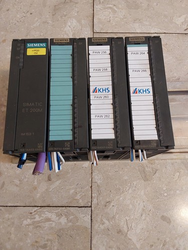 Siemens sps simatic 200m - sps,