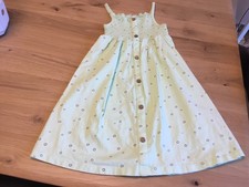 Mädchen Kleid Gr.128 Topolino