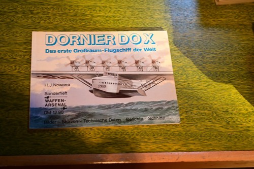 Dornier das erste - do, x