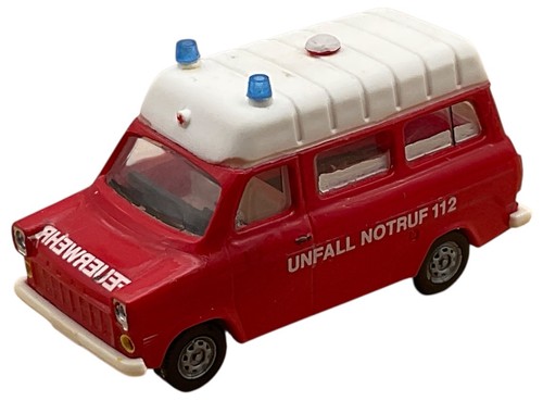 Ford transit feuerwehr unfall - transit,