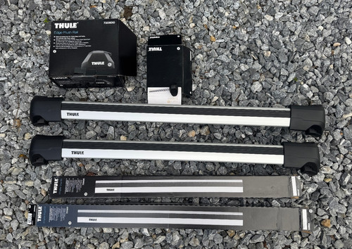 Thule wingbar dachträger für - thule,