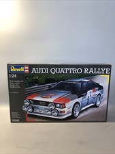 Revell Audi Quattro Rallye
