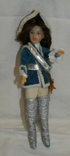 Barbie *Admiral m. Dreispitz* - ca. 25+ Jahre alt. Sammlerstück nicht bespielbar