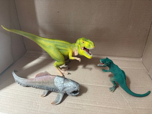 Konvolut schleich - 3x,