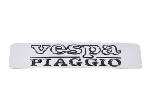 Schriftzug tank vespa - schriftzug, -vespa