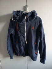 Naketano Sweatjacke Gr 38/M