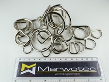 Rundring ringe - rundring, d-ringe
