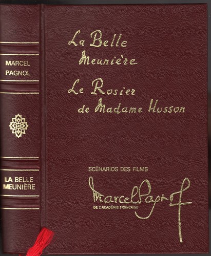Belle meunière rosier - meuniÈre,