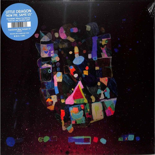 Little dragon new same - new, us