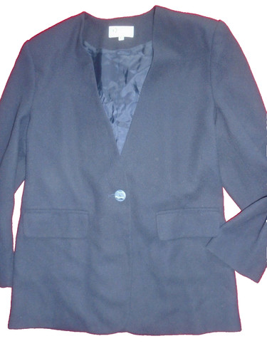 Seiden blazer jacke marke - blazer,,