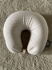 Belday Home , Nackenkissen mit Mikroperlen, Reisenackenkissen