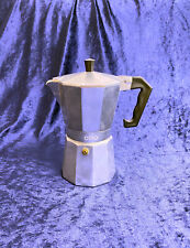 cilio Espressokocher Classico für 6 Tassen Aluminium