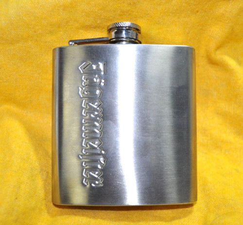Jägermeister flachmann - jägermeister,