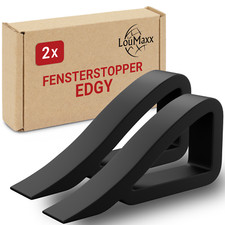 LouMaxx Fensterstopper -