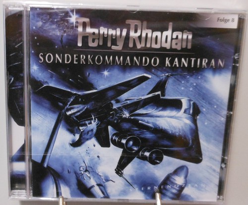 Perry rhodan sternenozean - perry, cd