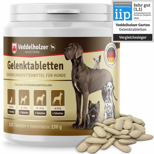 Testsieger gelenktabletten - testsieger,