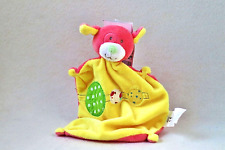 Kik Hund 🐶 pink gelb mit