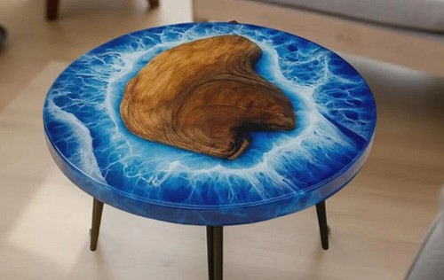 Ozean welle epoxid - ",