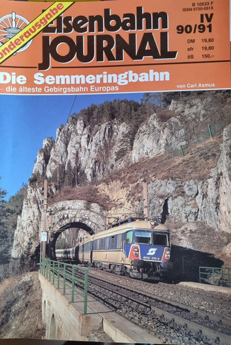 Eisenbahn journal - eisenbahn,