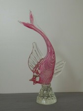 Sehr schöner Murano-Fisch