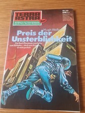 Terra Astra Band 42 Preis der Unsterblichkeit