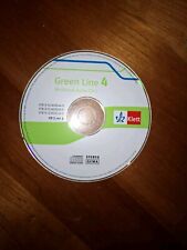 Green Line 4 Workbook Audio 2 CD Klett Disc Hörverstehen Englisch
