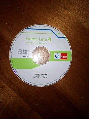 Green line workbook - 4, 2