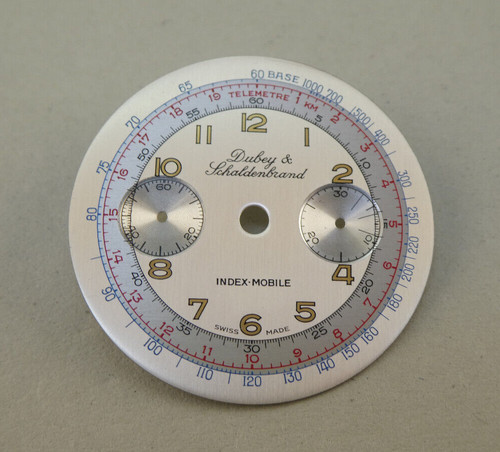 Nos zifferblatt dial dubey - nos, /