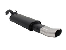 NOVUS SPORTAUSPUFF VW GOLF 2