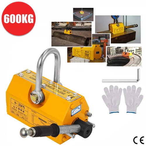 600kg hebemagnet - 600kg,