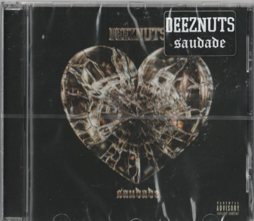 Deez nuts saudade - nuts, cd