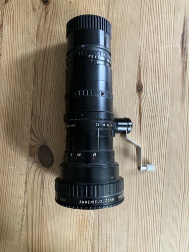 Angenieux zoom type - angenieux,