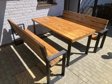 Gartenmöbel gartensitzgruppe - gartenmöbel,