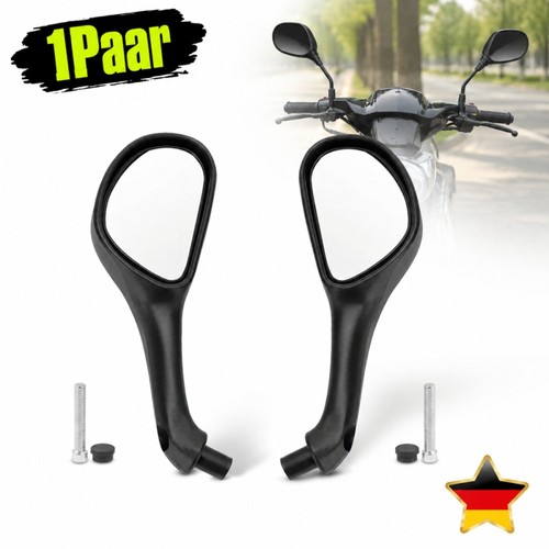 Spiegel paar schwarz für - 1,