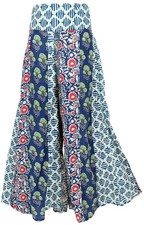 Patchwork Palazzohose, Hippie