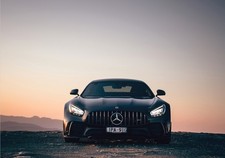 2020 Mercedes-Benz AMG GTR