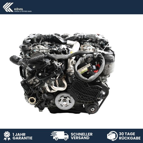 Mercedes motor 642 - motor, om