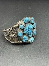 Original Navajo Sterling